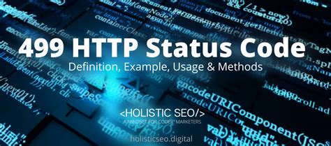 seo499|HTTP 499 Client Closed Request: Definition & Troubleshooting.